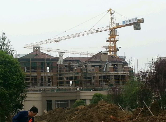 中建三局三公司中南分公司南昌中駿尚城